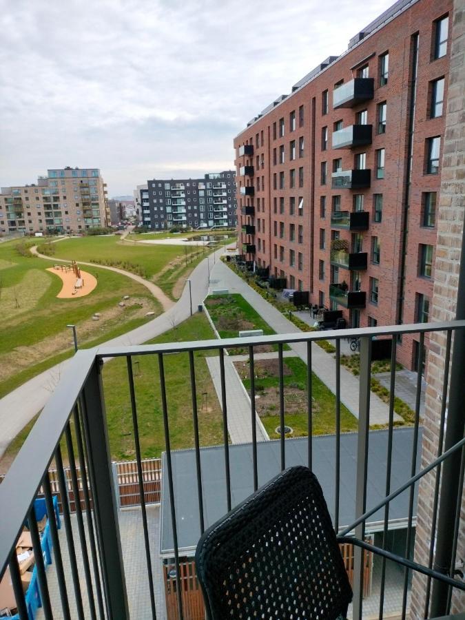 Апартаменты Ny Bolig I Gronne Omgivelser. Rodovre Экстерьер фото